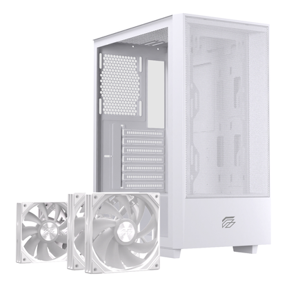 Gabinete EINAREX EXCS-PL-100R-W