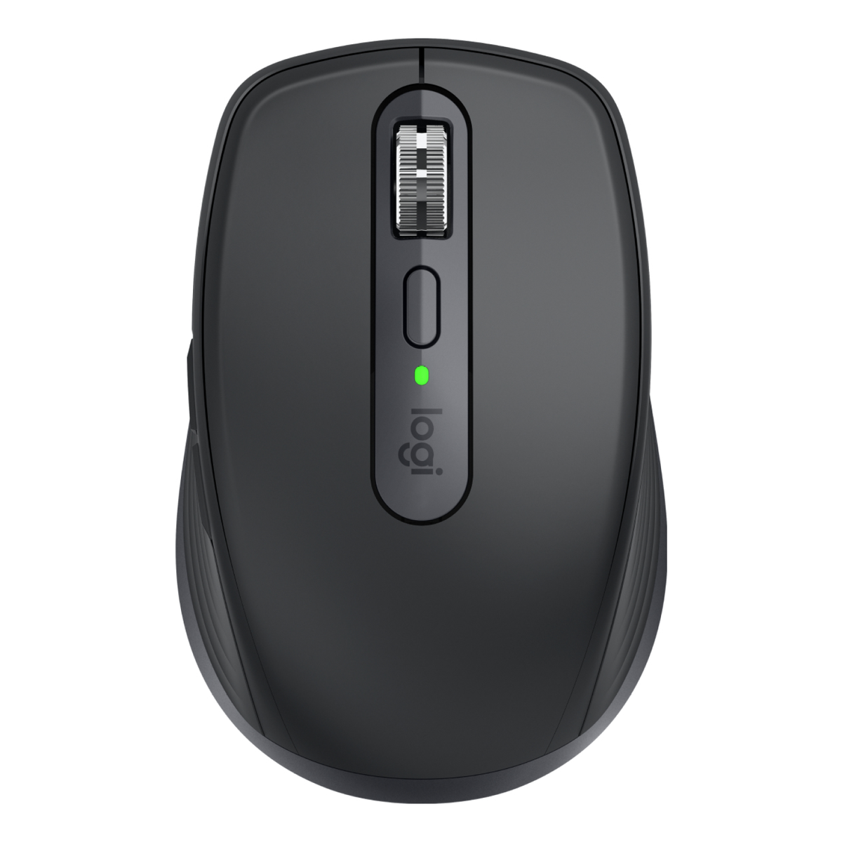 Mouse Logitech 910-006932 Bluetooth/2.4 GHz láser 8000 DPI 6 botones Grafito