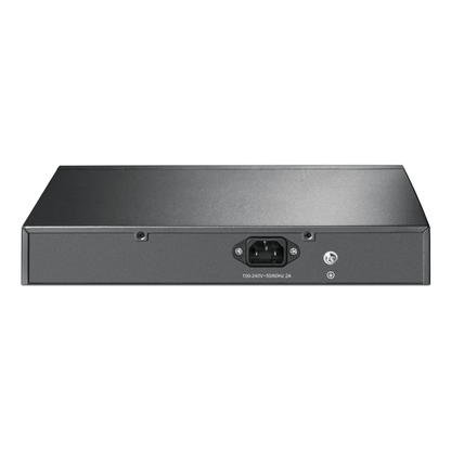 SWITCH POE ADMINISTRABLE TP-LINK TL-SG1008MP