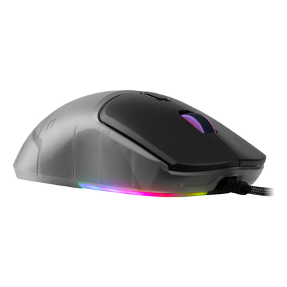Mouse Gaming GAME FACTOR MOG530-BK