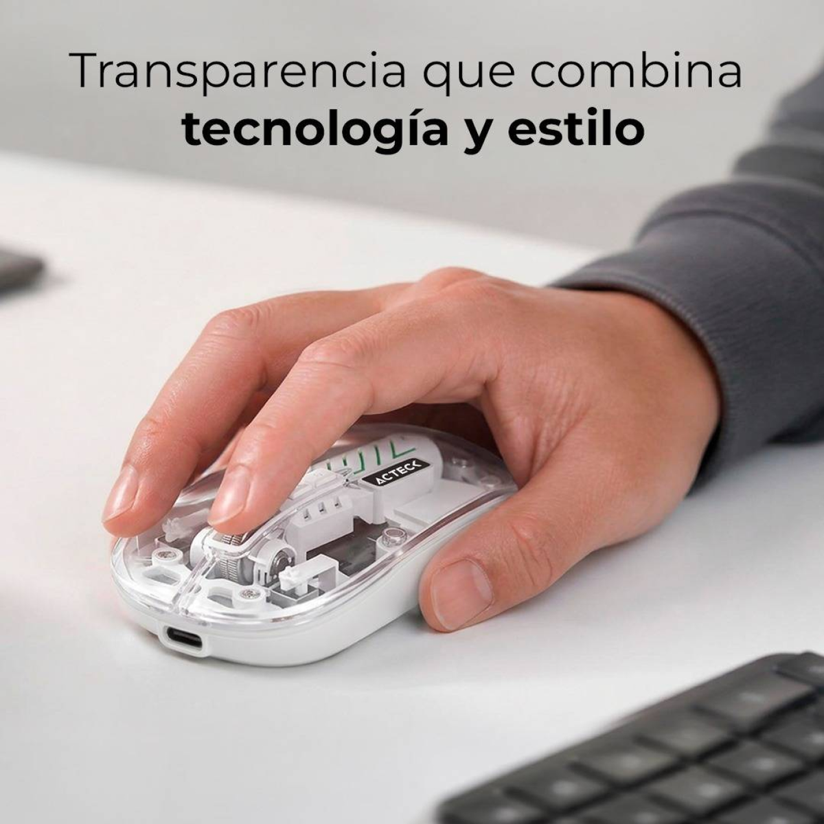 Mouse ACTECK Aero One MI455G