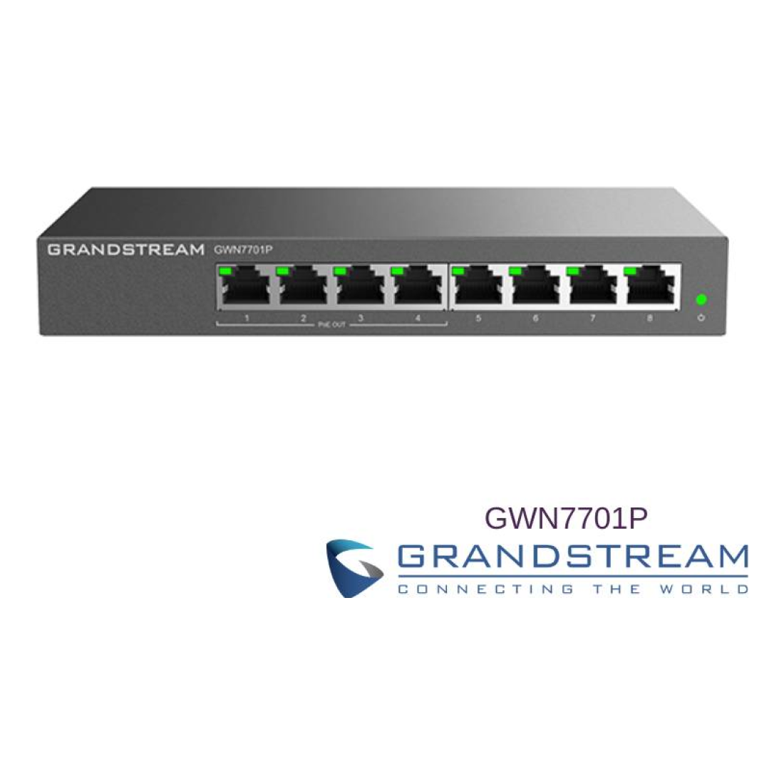 Switch Grandstream GWN7701P