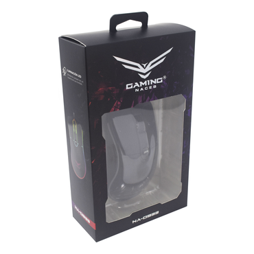 Mouse Gamer Naceb Technology NA-0933