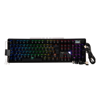 Teclados Naceb Gaming NA-2666