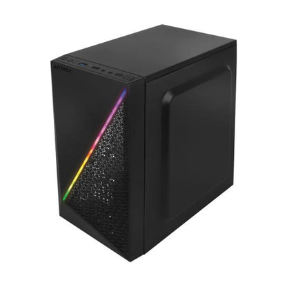 Gabinete ACTECK KIOTO GC460 RGB ESSENTIAL