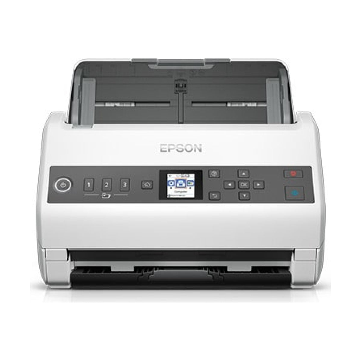 Escáner Epson Alimentación Vertical 500 Páginas (B11B259201)