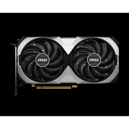 Tarjeta de Video Gaming MSI G4070V2X12C RTX 4070 2 Ventiladores OC