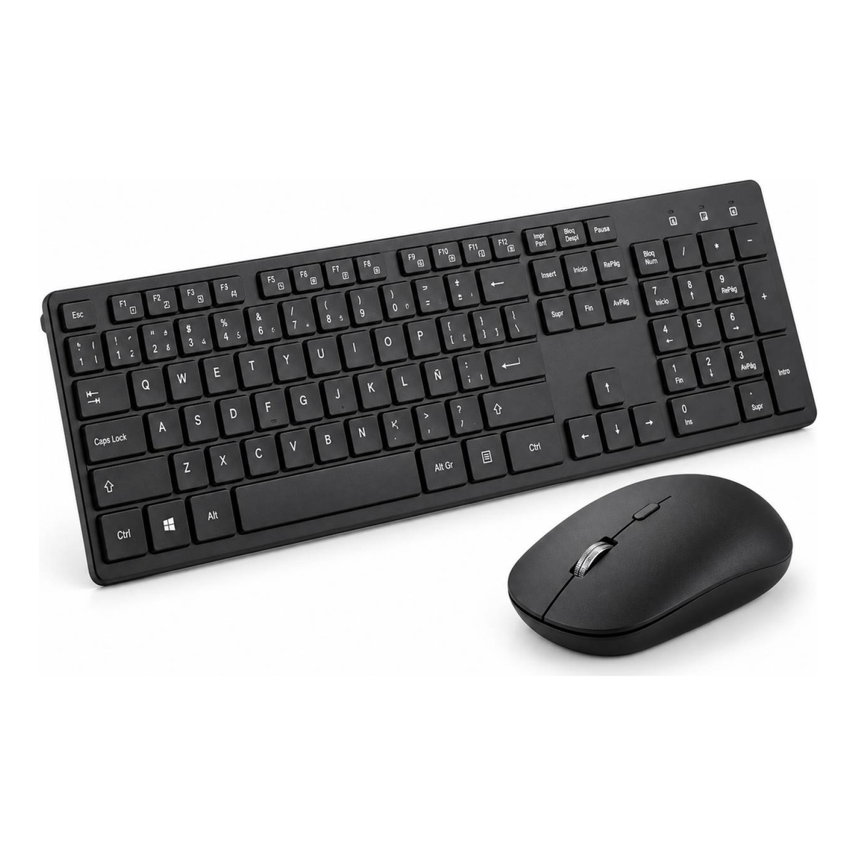 Kit Teclado y Mouse  HYUNDAI HYKM01/NEW
