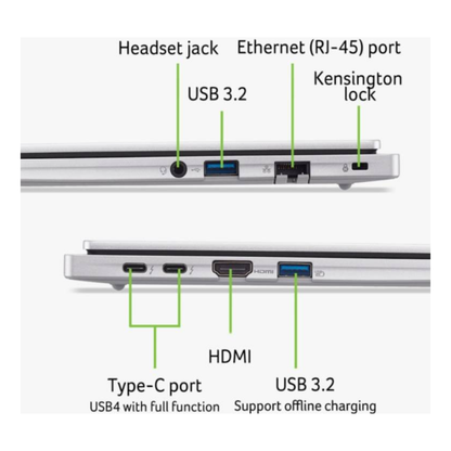Laptop ACER NX.EMAAL.001