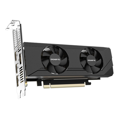 Tarjetas de Video GIGABYTE GV-N3050OC-6GL