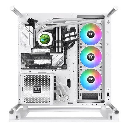 Sistema de Enfriamiento Thermaltake CL-W405-PL12SW-A (841163090381)