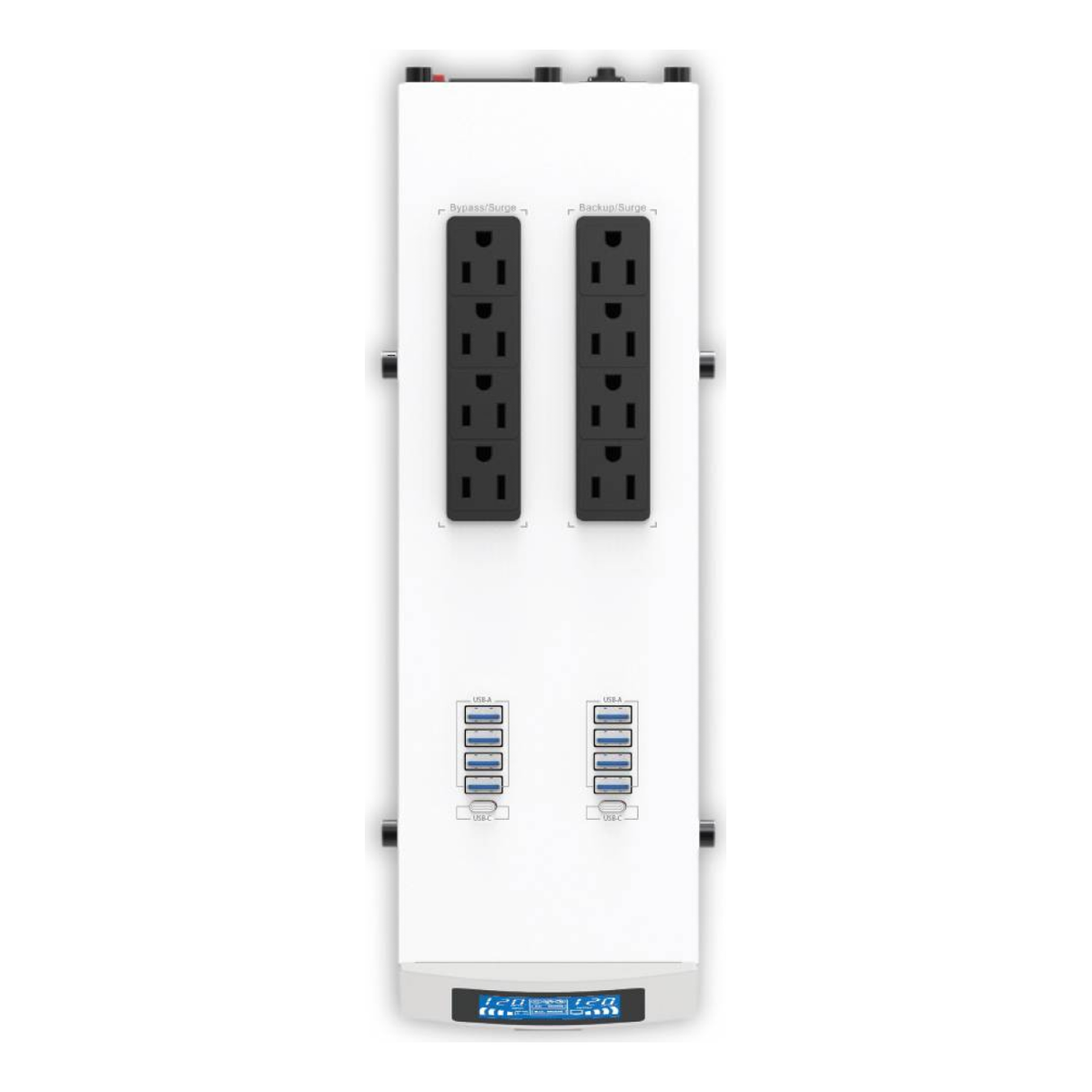 UPS CDP GSMART1516 16 salidas AVR USB
