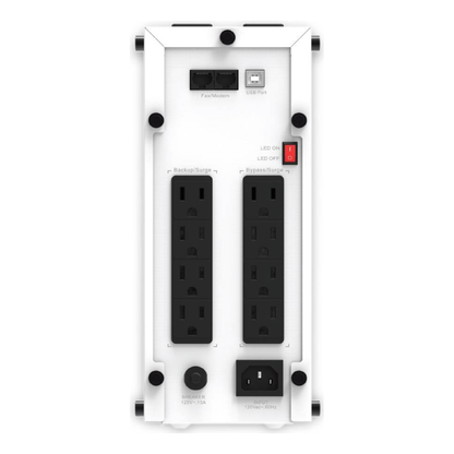 UPS CDP GSMART1516 16 salidas AVR USB