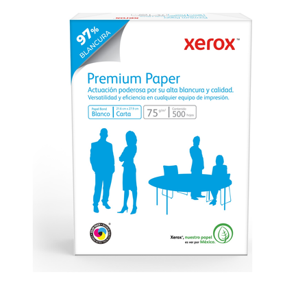 Papel Premium Azul XEROX Premium