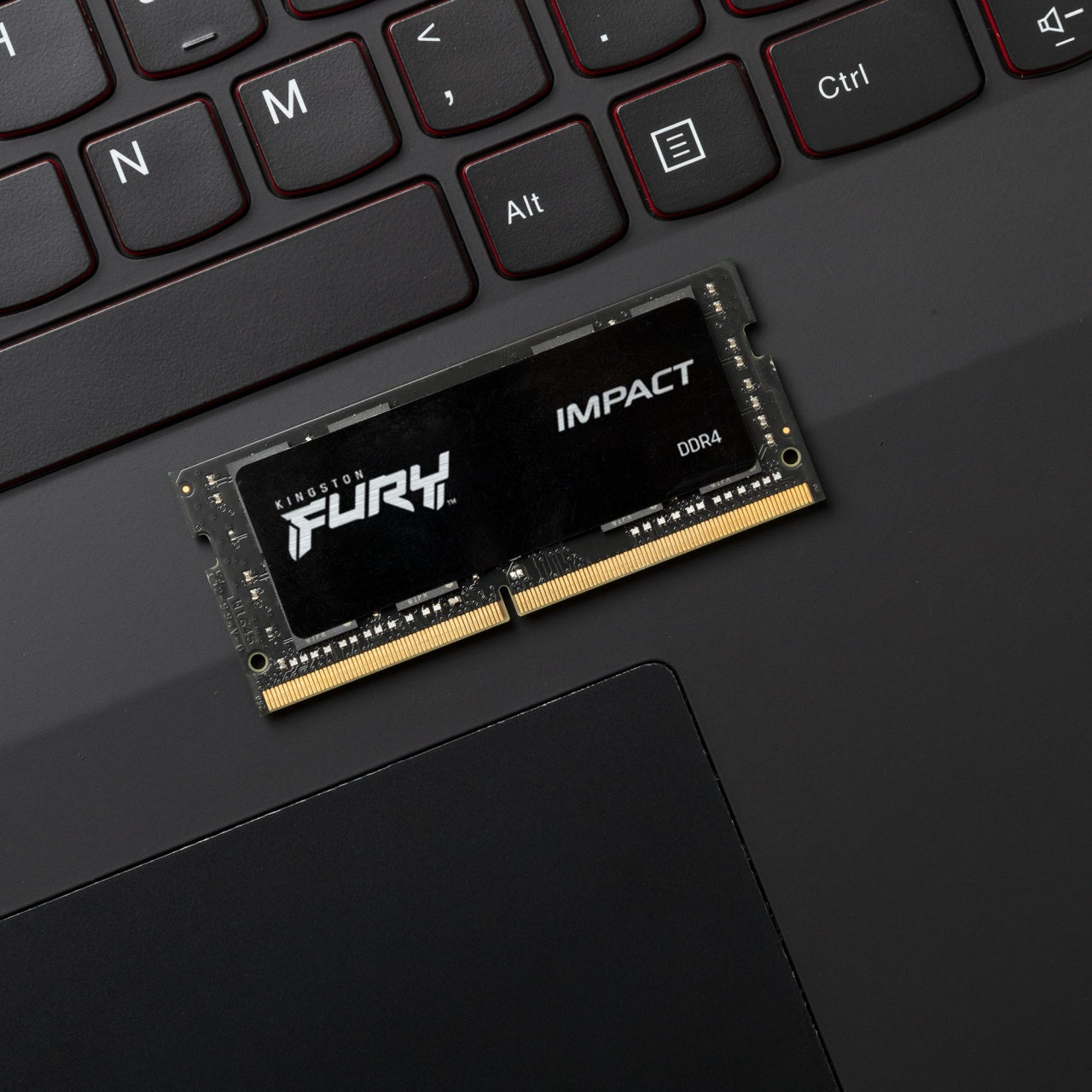Memoria RAM para Laptop Kingston Technology Fury Impact 8 GB DDR4 2666 MT/s CL15 SO-DIMM (KF426S15IB/8)