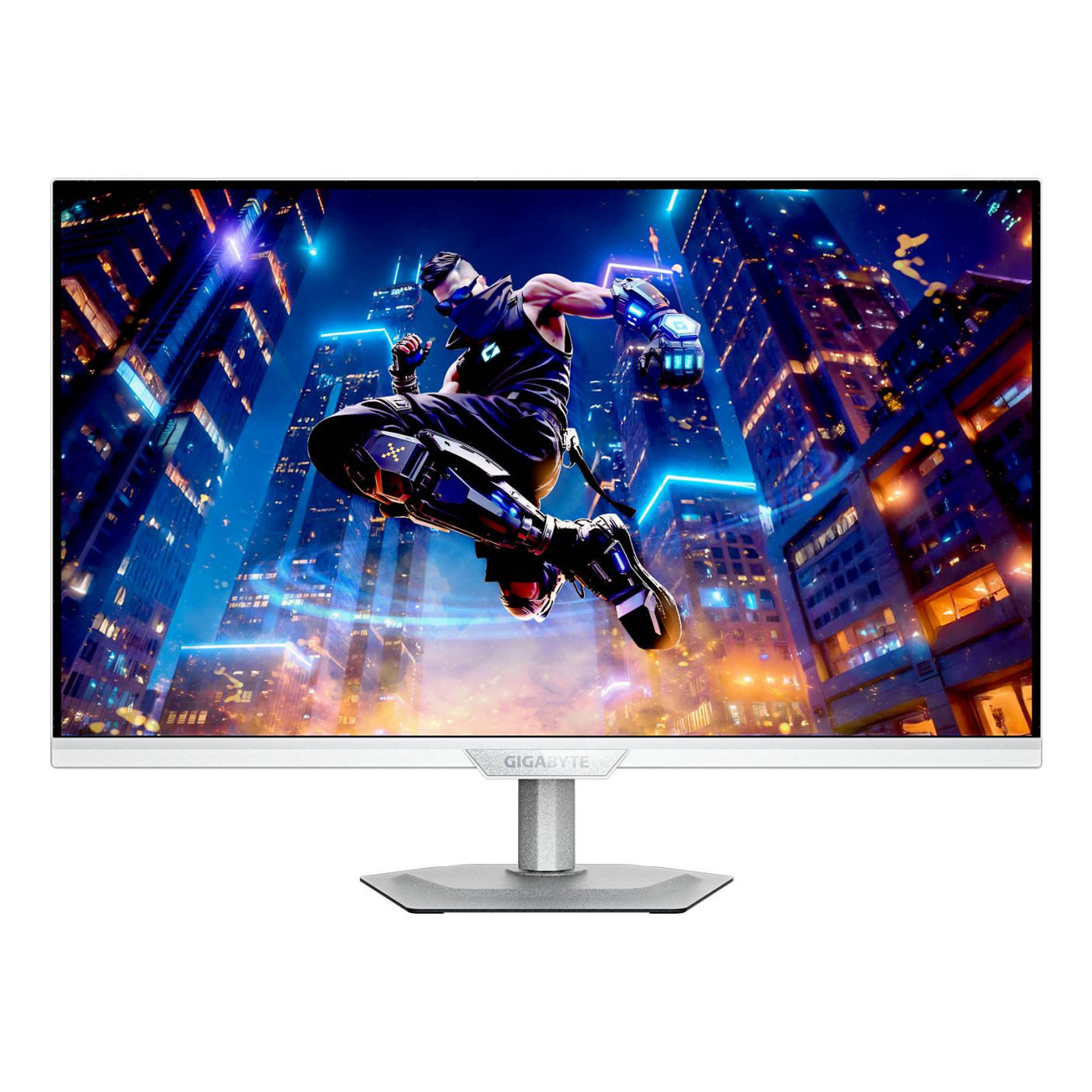 Monitores Gaming GIGABYTE M27Q2 ICE