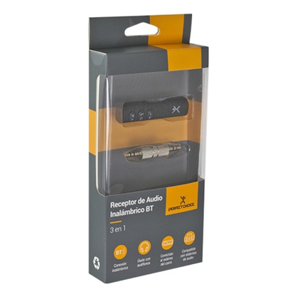 Receptor de Audio Inalámbrico PERFECT CHOICE PC-217275