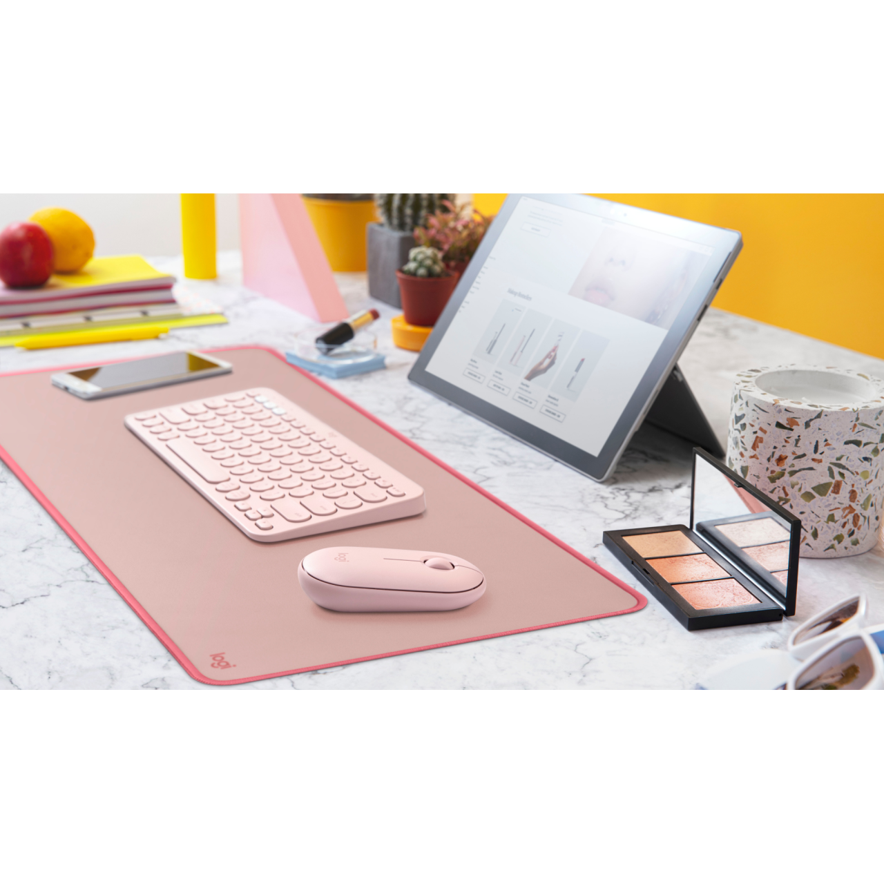 DESK PAD  LOGITECH 956-000048