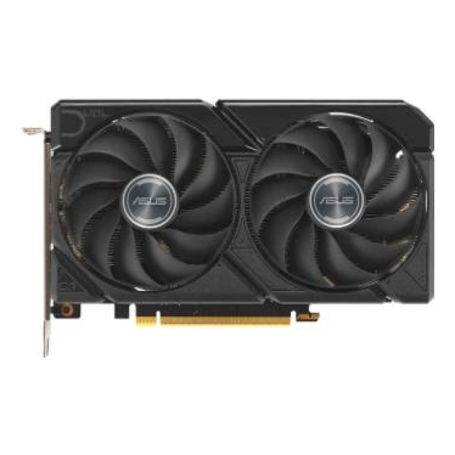 Tarjeta de Video ASUS DUAL-RX9060XT-16G