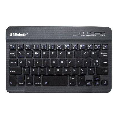 Teclado inalambrico BROBOTIX 6006436