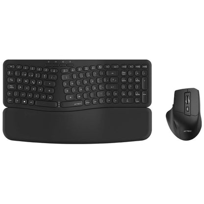 Kit de Teclado y Mouse ACTECK MK650 Inalámbrico (AC-939867)