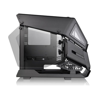 Gabinete Gaming Thermaltake AH T200 Micro-ATX/Mini-ITX Negro (CA-1R4-00S1WN-00)