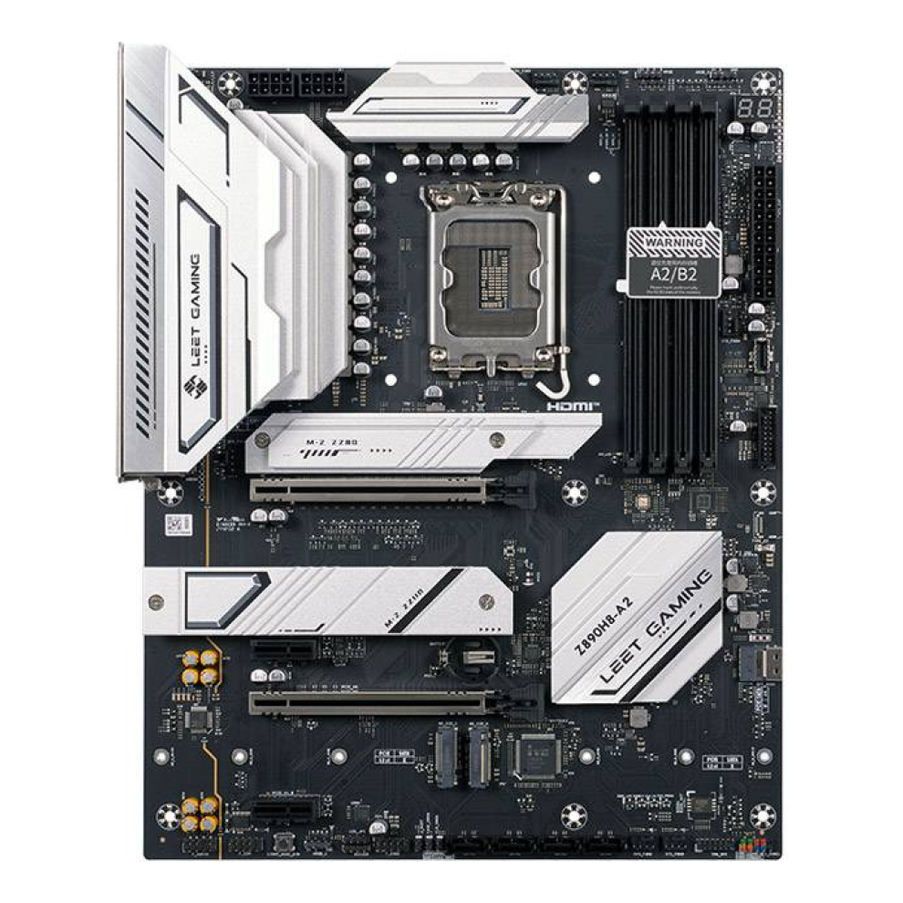 Motherboards ECS MOTHERBOARD ECS Z890H8-A2