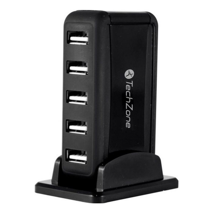 Hub USB TECHZONE TZ17HUB01