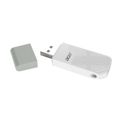 Memoria USB Acer UP300 128 GB USB 3.2 Blanco (BL.9BWWA.567)