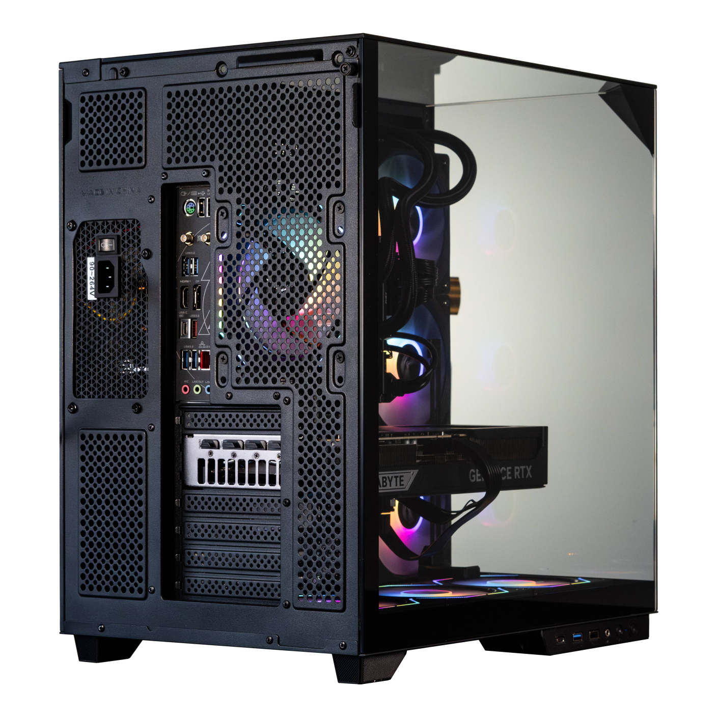 Pcs de escritorio Naceb Technology NA-I91457-COMMANDER-39
