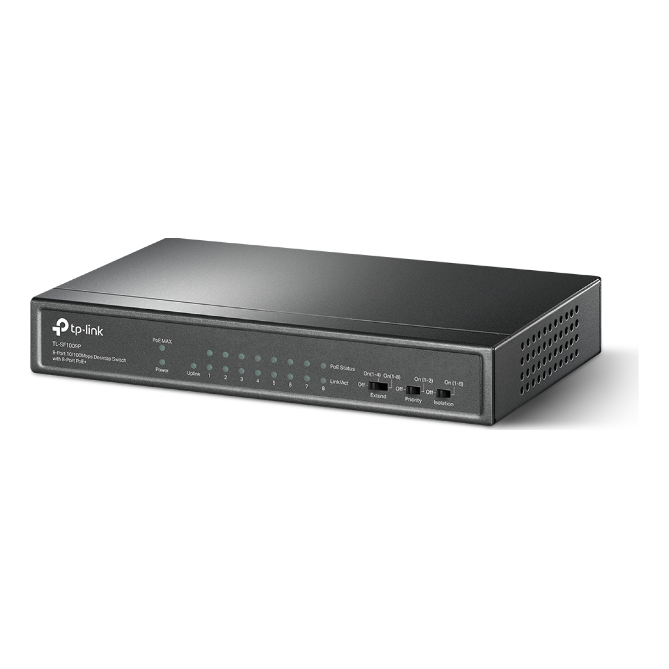Switch TP-LINK TL-SF1009P