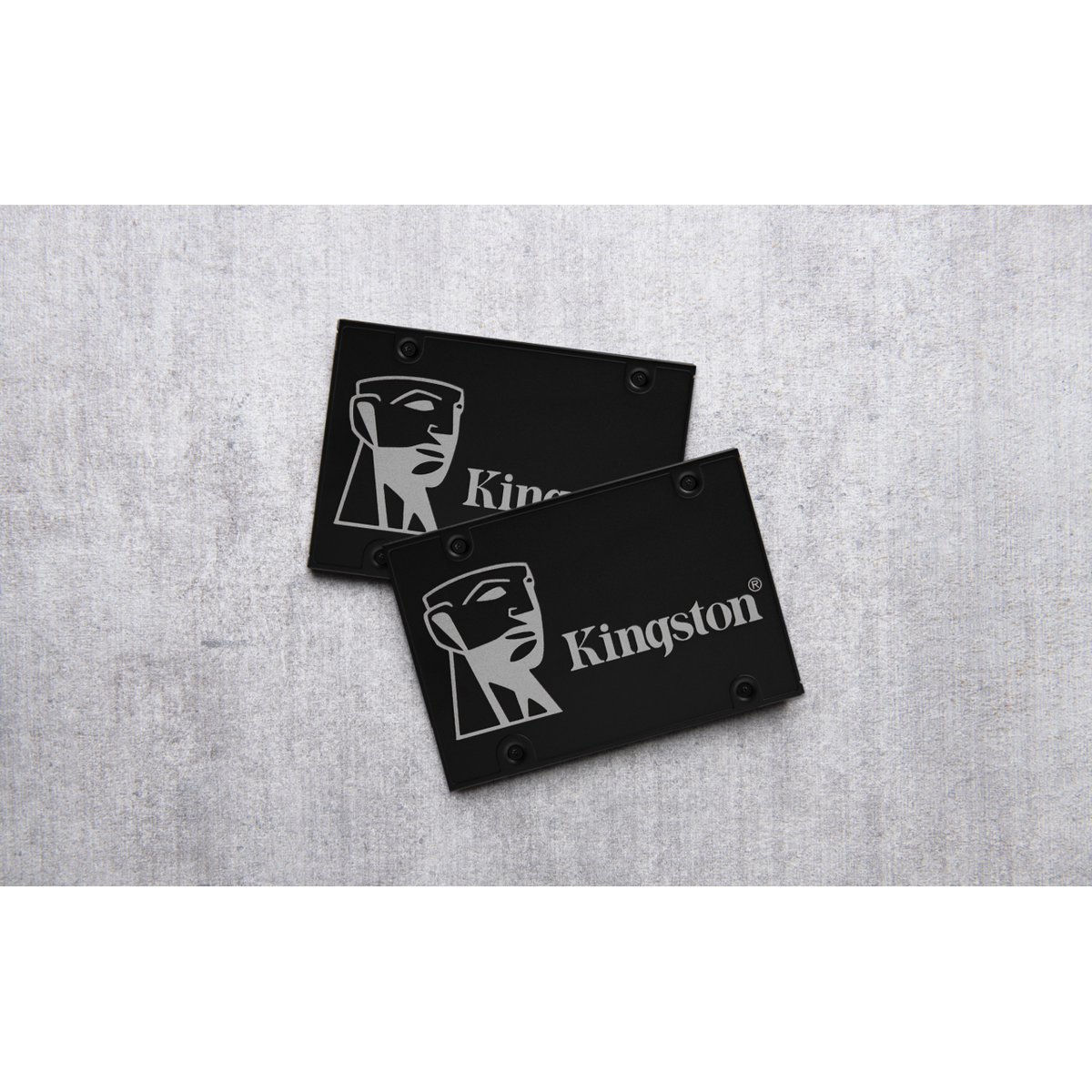 SSD Kingston Technology KC600 1 TB 550/520 MB/s (SKC600/1024G)
