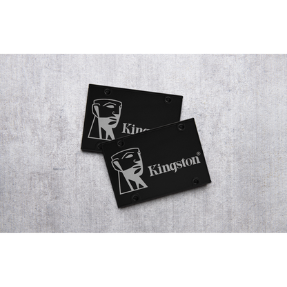 SSD Kingston Technology KC600 1 TB 550/520 MB/s (SKC600/1024G)