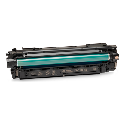 Tóner HP Original 657X Cian – Para LaserJet MFP M681, LaserJet MFP M682, Color LaserJet MFP M681 (CF471X)
