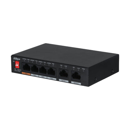 Switch Dahua Technology PFS3006-4ET-60