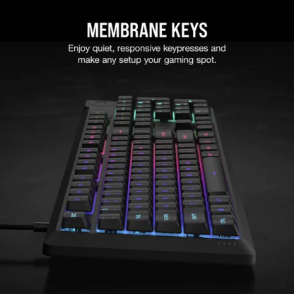 Teclado Gaming Corsair CH-9226C65-NA RGB