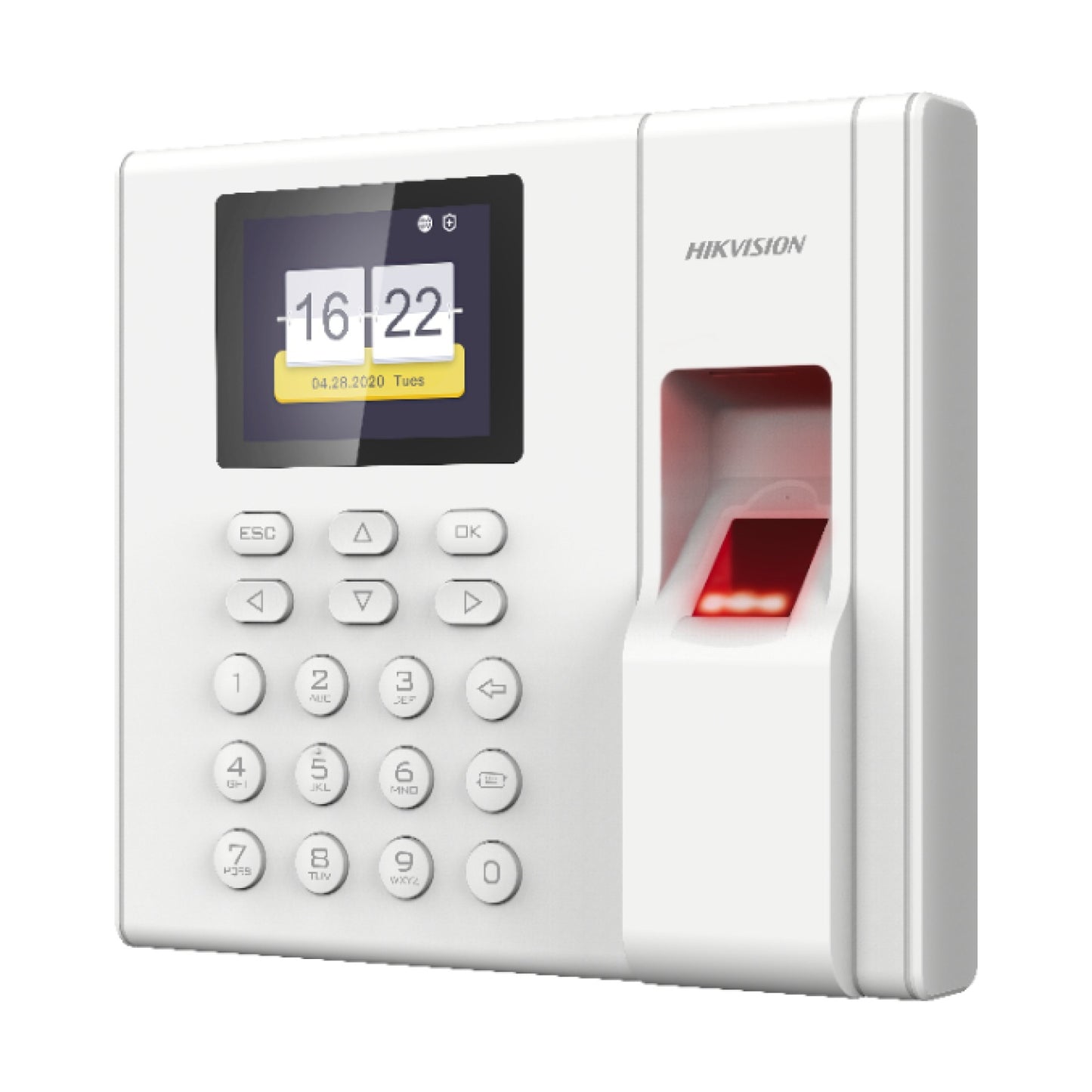 Checador HIKVISION DS-K1A8503EF-B