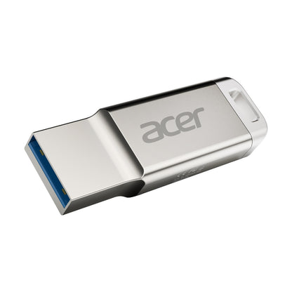 Memoria USB Acer 512 GB lectura 120 MB/s Plata (BL.9BWWA.584)