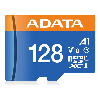 Memoria Micro SD ADATA PREMIER (A1 V10)