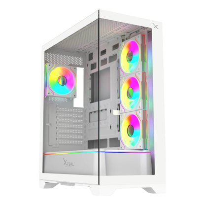 Gabinetes Gaming Xzeal XZGAEX1W