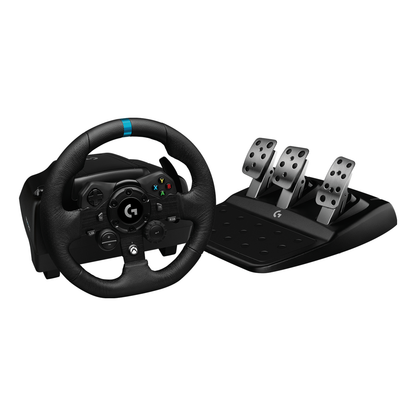 Volante mas Pedal Logitech G923 (941-000156)