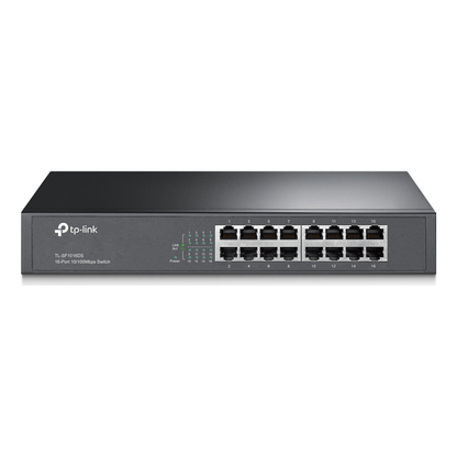 Switch  TP-LINK TL-SF1016DS
