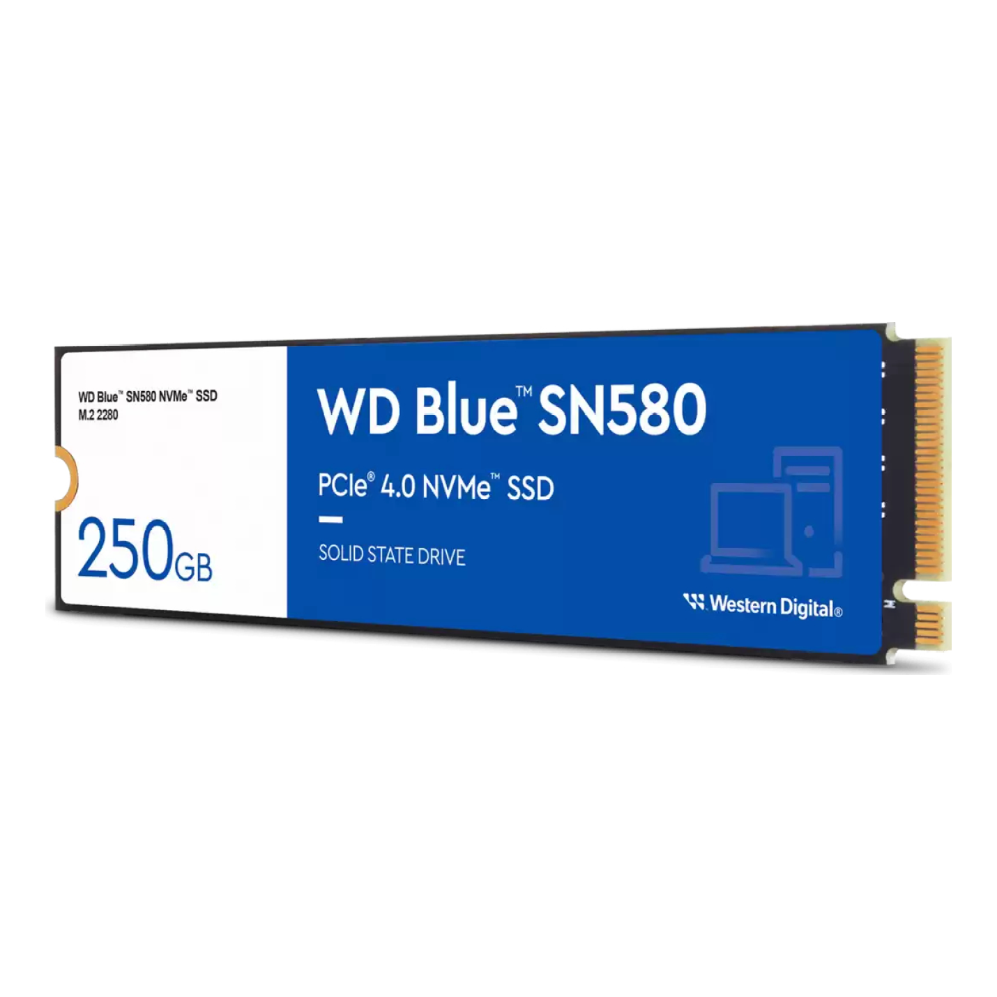 SSD WESTERN DIGITAL WDS500G3B0E