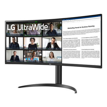 Monitor LG 34WR50QK