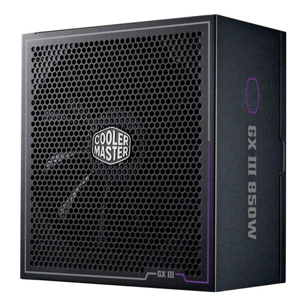 Fuentes de Poder Gaming COOLER MASTER Gold 850