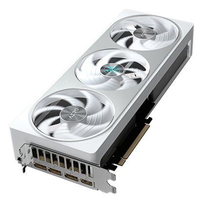 Tarjetas de Video GIGABYTE GV-N5070AERO OC-12GD