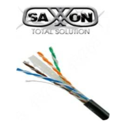 Bobina SAXXON OUTPCAT6GCOPEXT