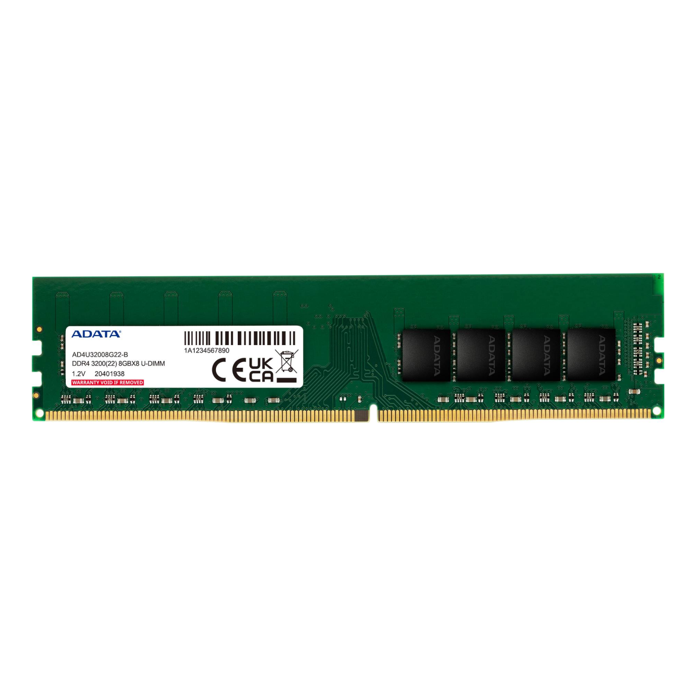 Memoria RAM ADATA PREMIER – INNOVA-TECH