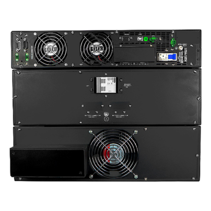 UPS FORZA FDC-110KMR-ISO 10000 VA 3000 W Online de Doble Conversión