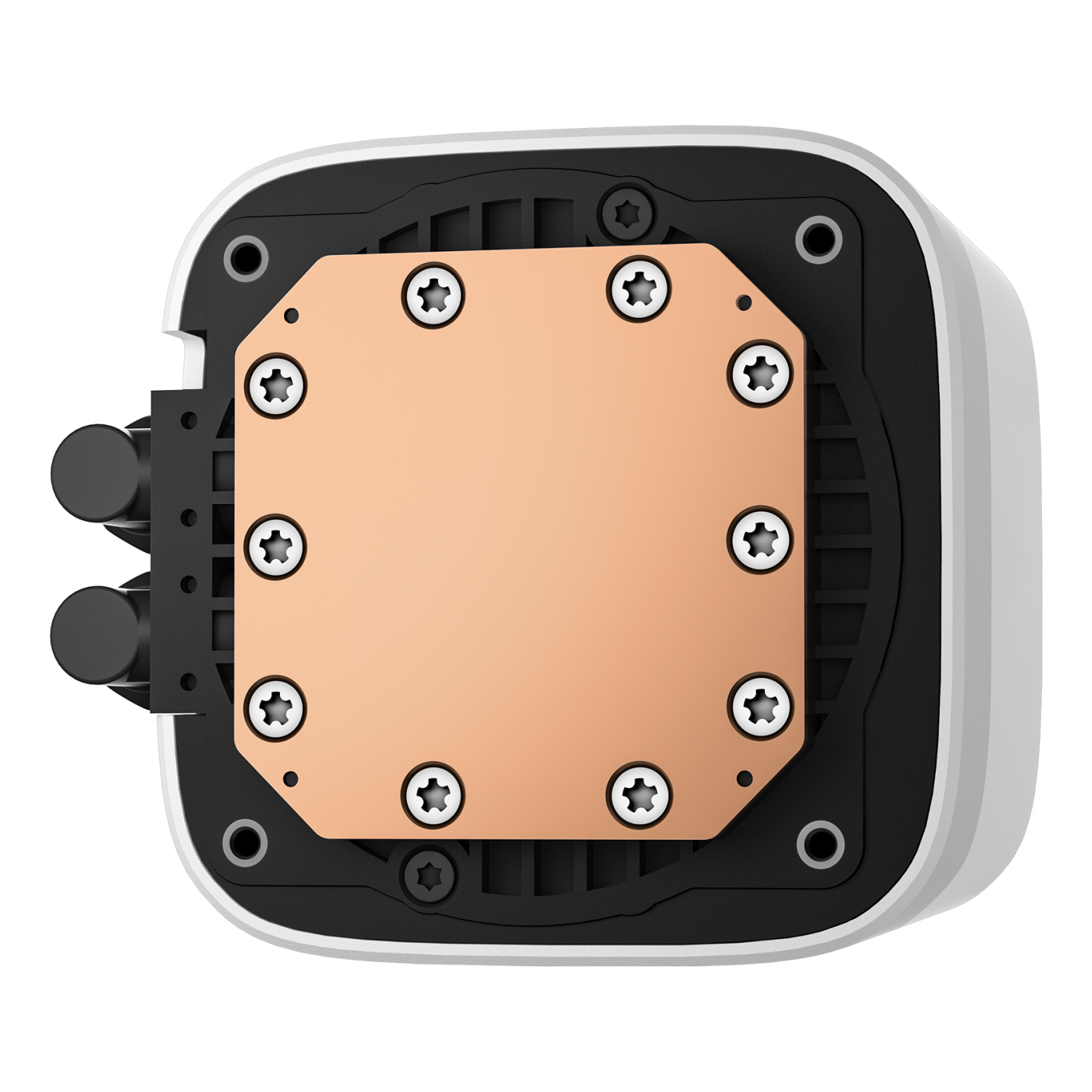 Enfriamiento liquido DeepCool LE360 WH V2